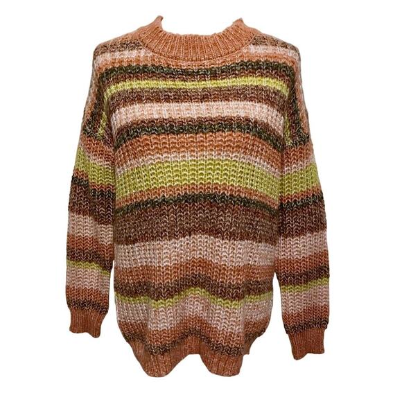 Ultra Flirt NWT Crewneck Tunic Sweater Juniors S - Picture 1 of 10